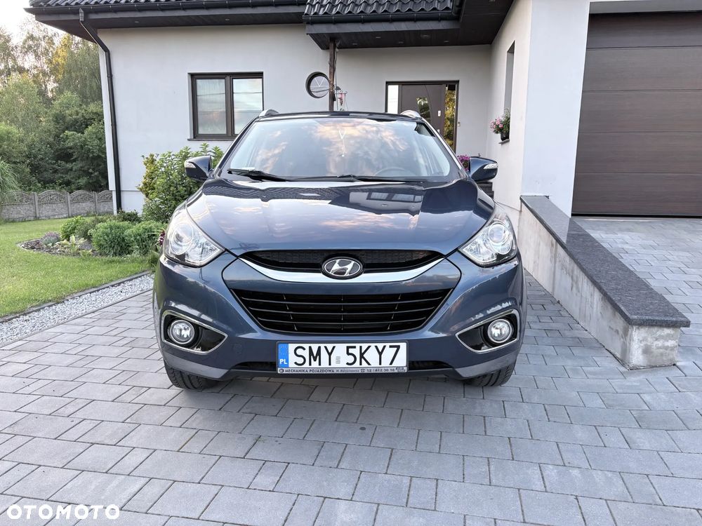 Hyundai ix35 2.0 Classic - 2