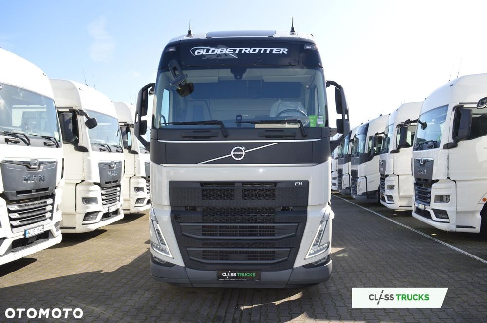 Volvo FH 460 Globetrotter XL i-Save - 2