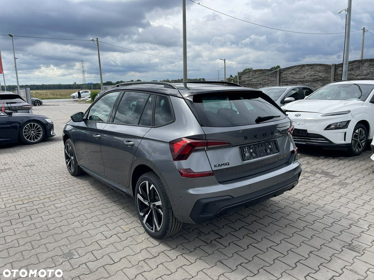 Skoda Kamiq 1.0 TSI DSG Monte Carlo - 2
