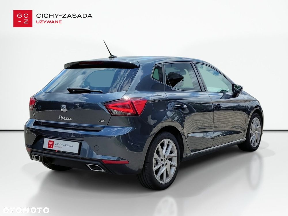 Seat Ibiza 1.0 TSI FR S&S DSG - 5