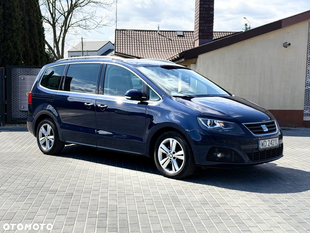 Seat Alhambra 2.0 TSI Style Advanced DSG - 3
