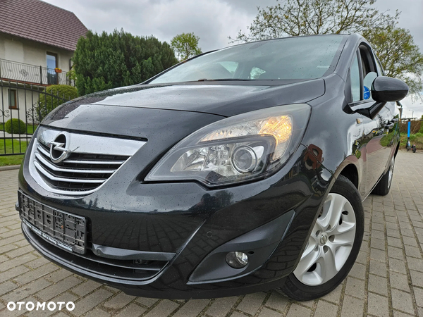 Opel Meriva 1.7 CDTI Color Edition