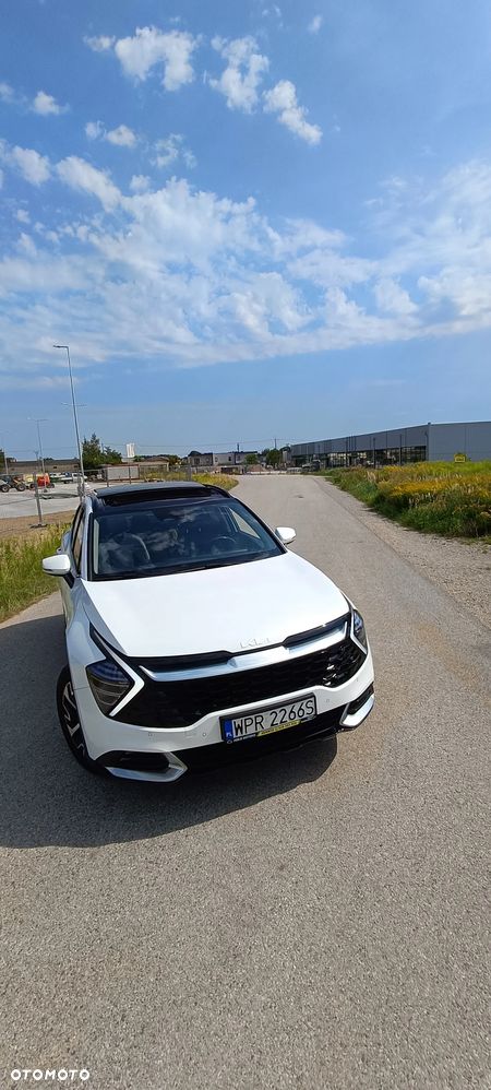 Kia Sportage 1.6 T-GDI Business Line 2WD - 2