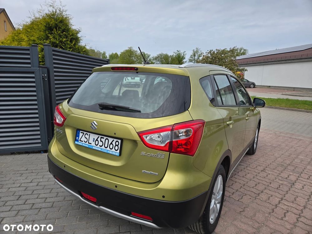 Suzuki SX4 1.6 DDiS Comfort - 8