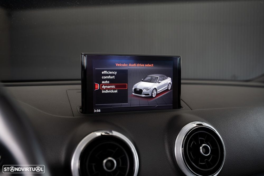 Audi A3 Cabrio 1.6 TDi - 29