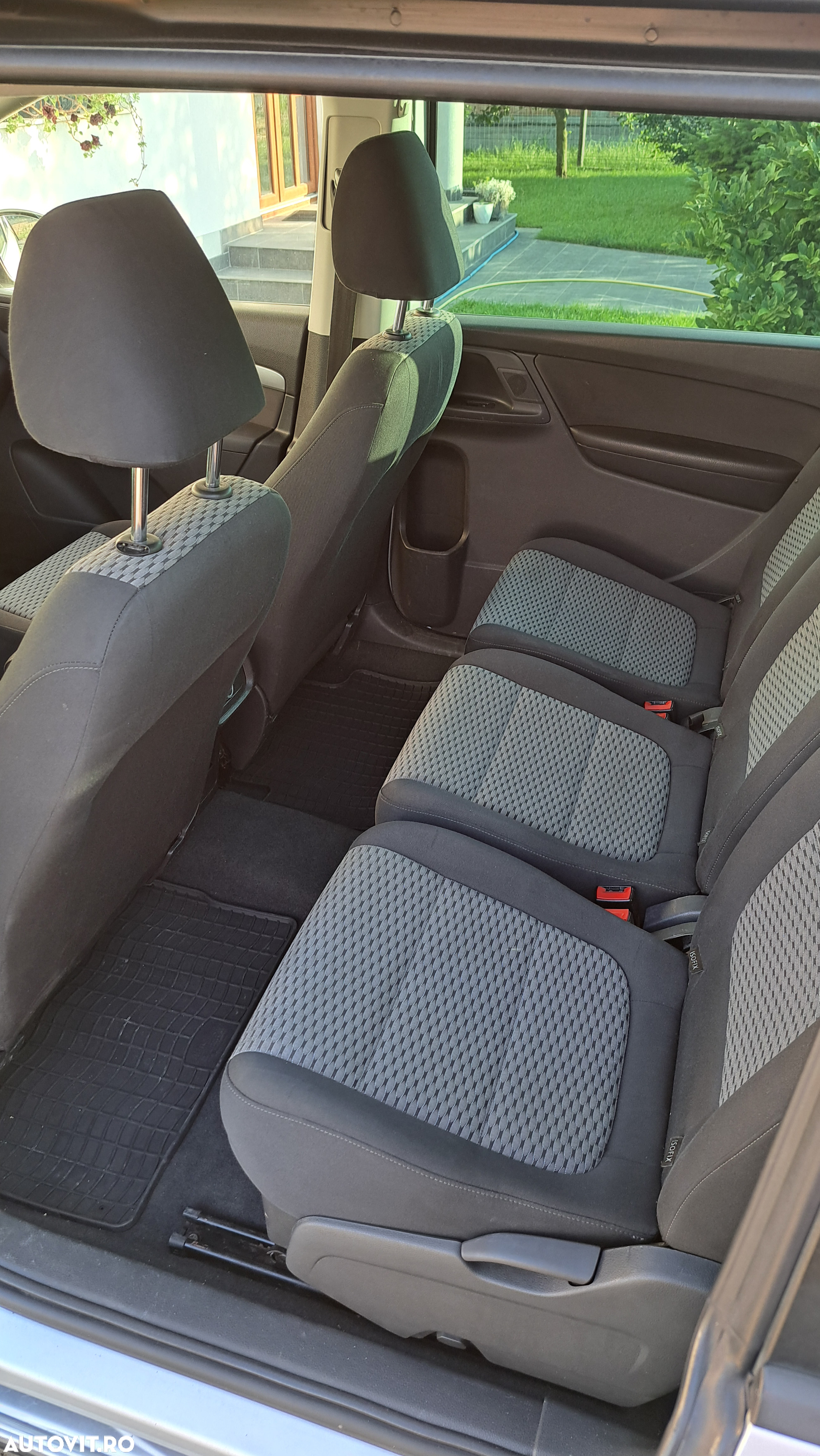 Volkswagen Sharan 2.0 TDI BlueMotion Technology Trendline - 14