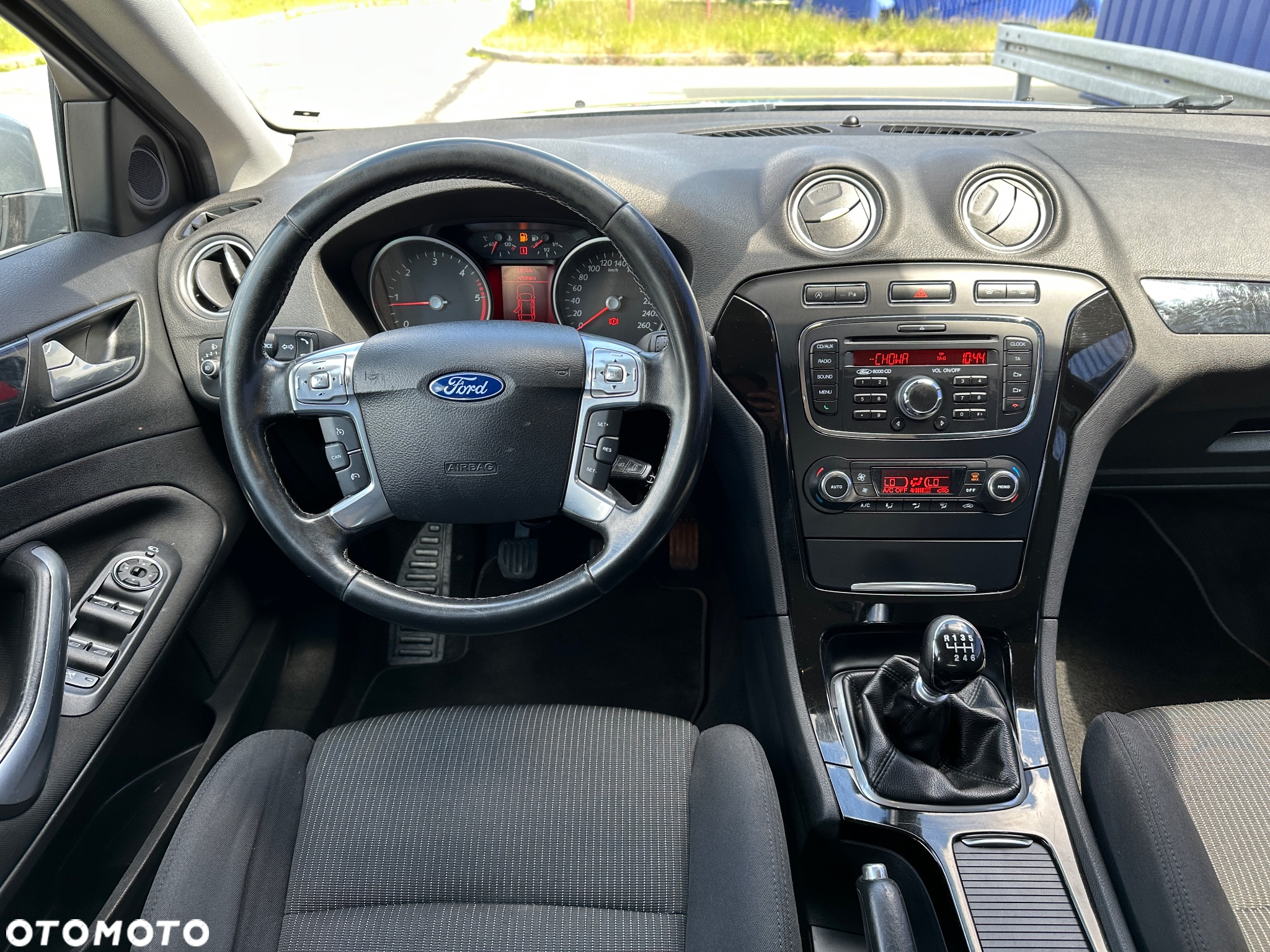 Ford Mondeo 1.6 TDCi ECOnetic Ambiente - 15