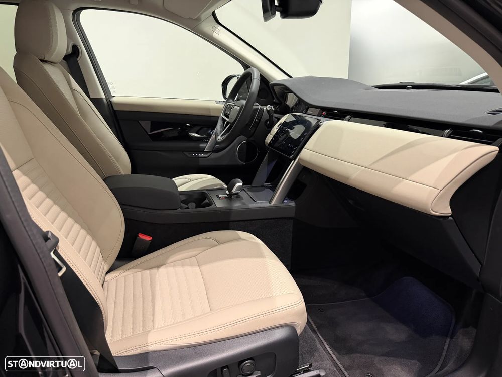 Land Rover Discovery Sport 1.5 I3 P270e AWD S - 6