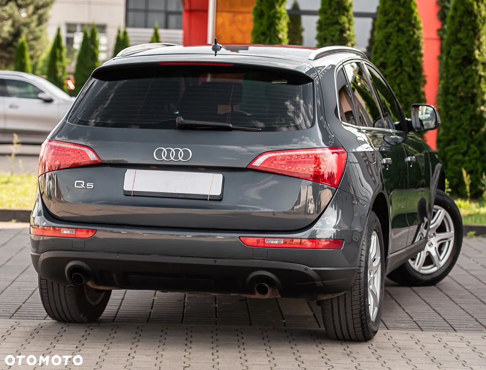 Audi Q5 2.0 TFSI Quattro S tronic - 11