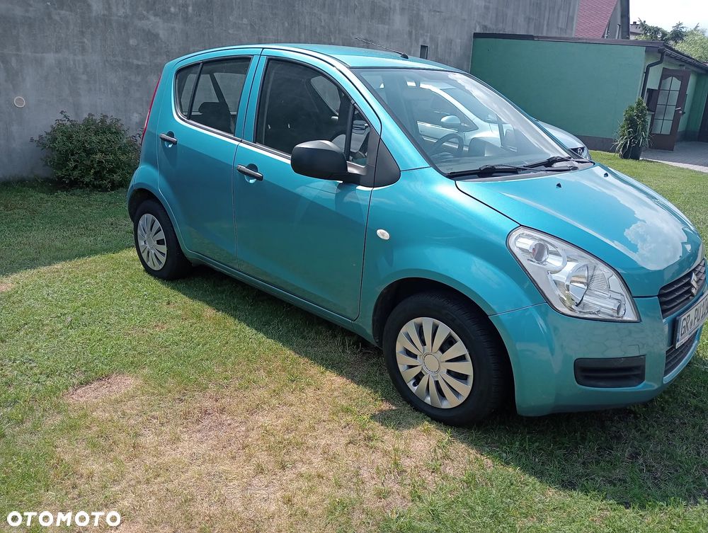 Suzuki Splash 1.0 Comfort - 9