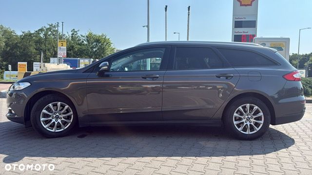 Ford Mondeo 2.0 TDCi STart-Stopp Trend - 7