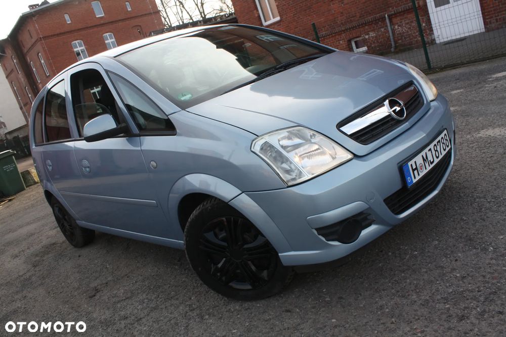 Opel Meriva 1.4 Edition - 10