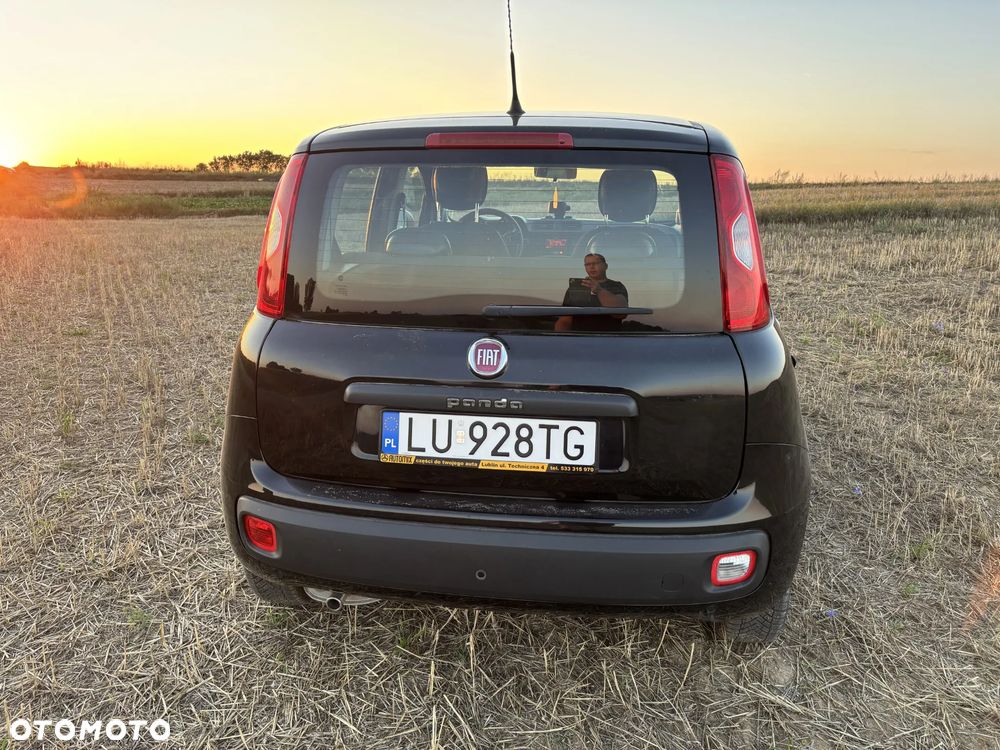 Fiat Panda 1.2 Easy EU6 - 4