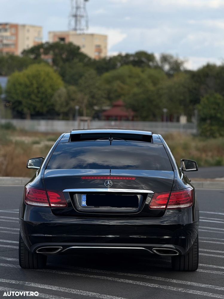 MERCEDES-BENZ E-Class 2013 — imagine 5
