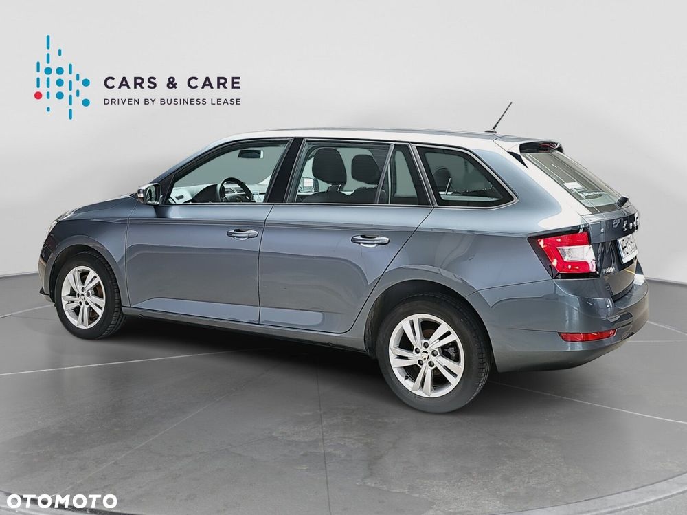 Skoda Fabia 1.0 TSI Ambition - 7
