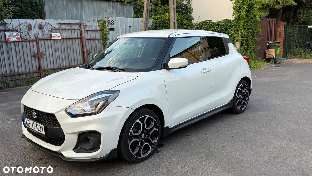 Suzuki Swift - 19