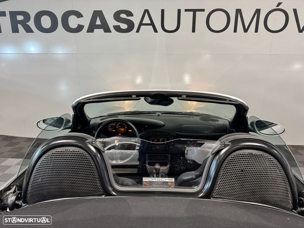 Porsche Boxster 2.7 - 17