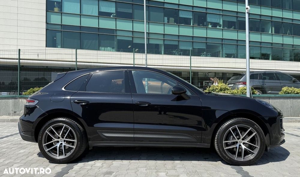 Porsche Macan PDK - 3