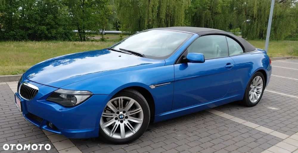 BMW Seria 6 650 i - 2