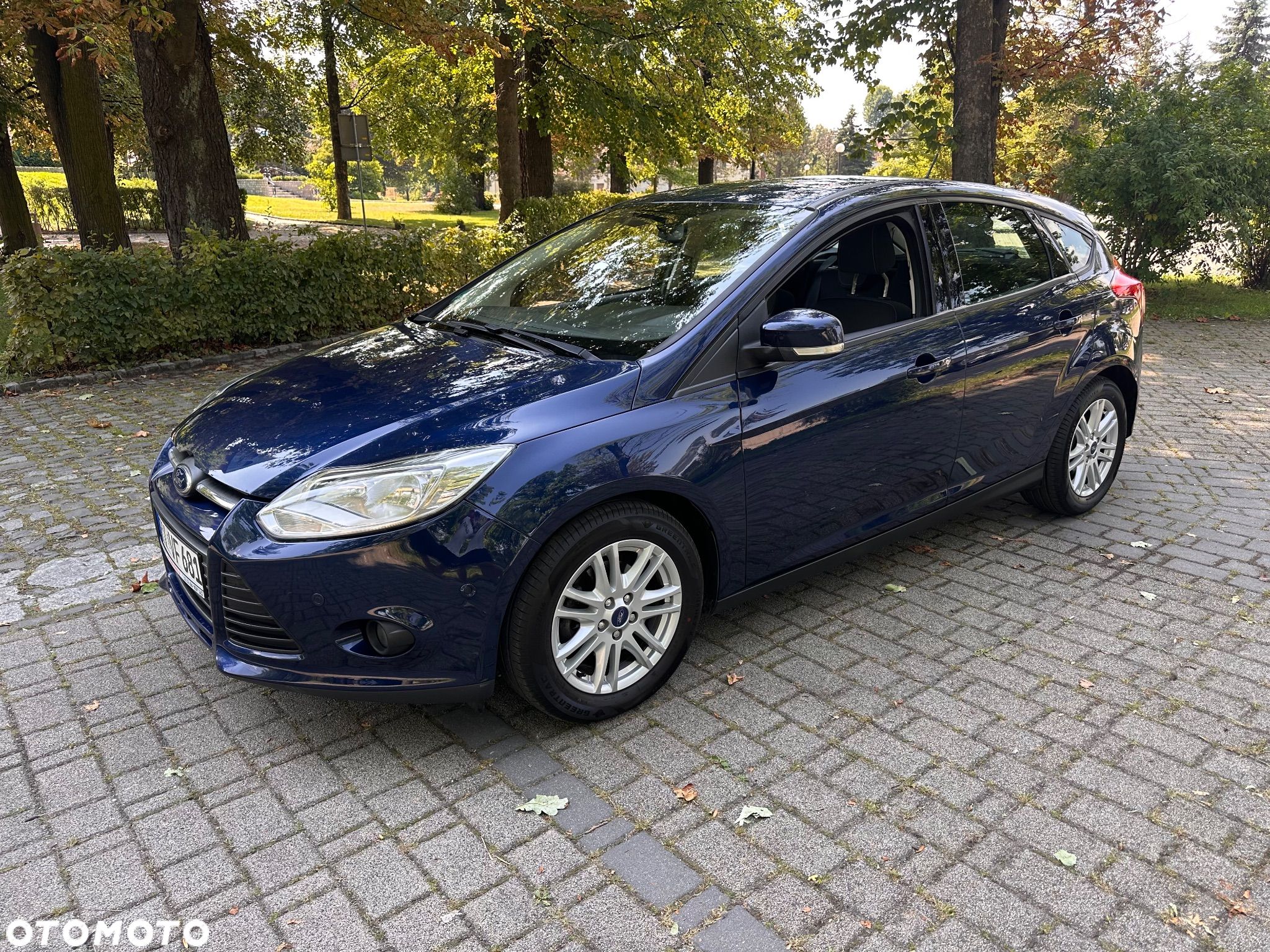 Ford Focus 1.6 FF Trend - 1