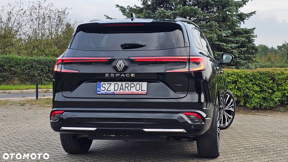 Renault Espace E-TECH Full Hybrid 200 Iconic 7-Sitzer - 6