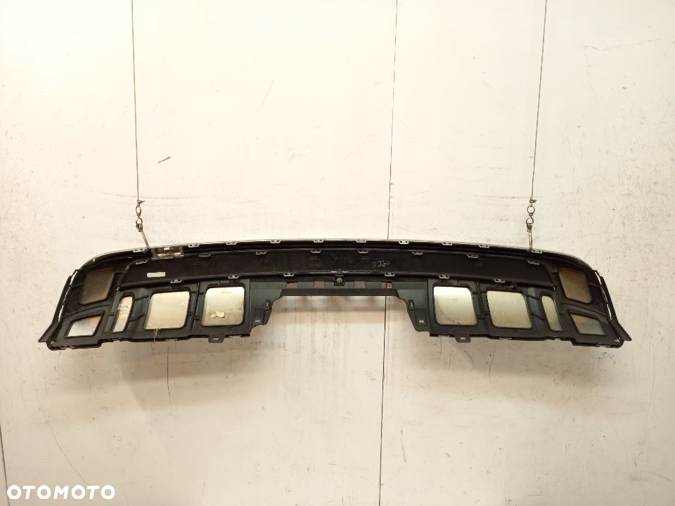 Mercedes ML A W 166 dokladka zderzaka przod tyl AMG chrom - 6