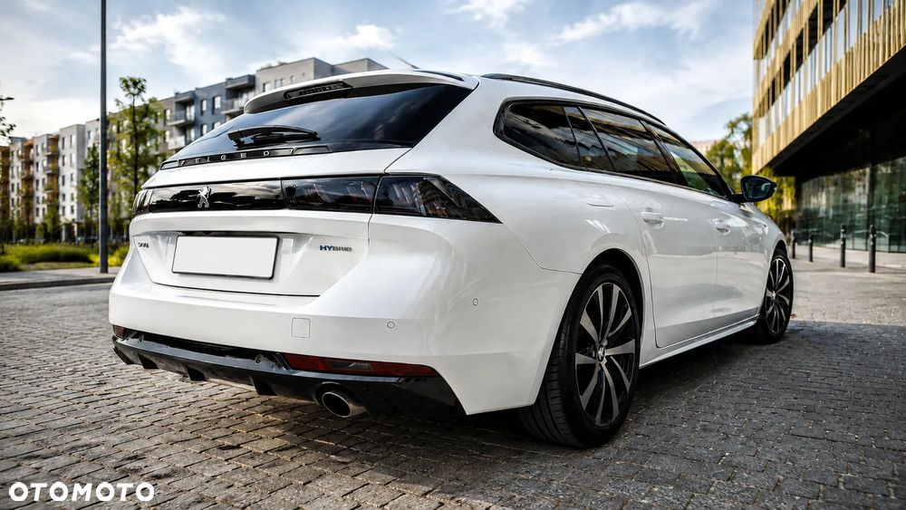 Peugeot 508 225 e-EAT8 GT - 2