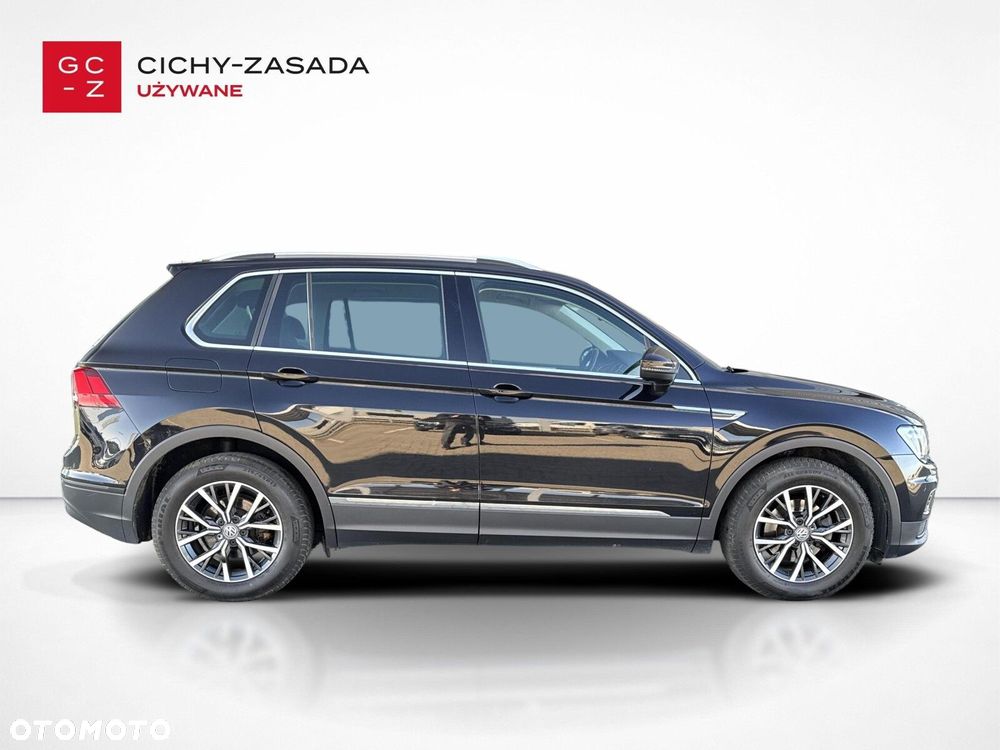 Volkswagen Tiguan 1.5 TSI EVO Comfortline DSG - 4