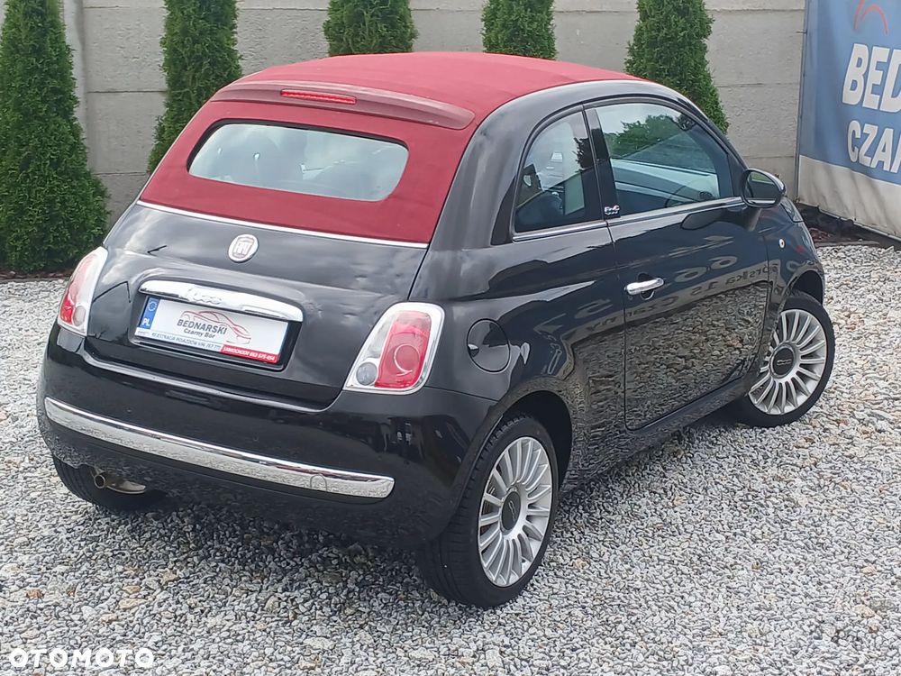 Fiat 500 1.2 8V Lounge Euro5 - 12