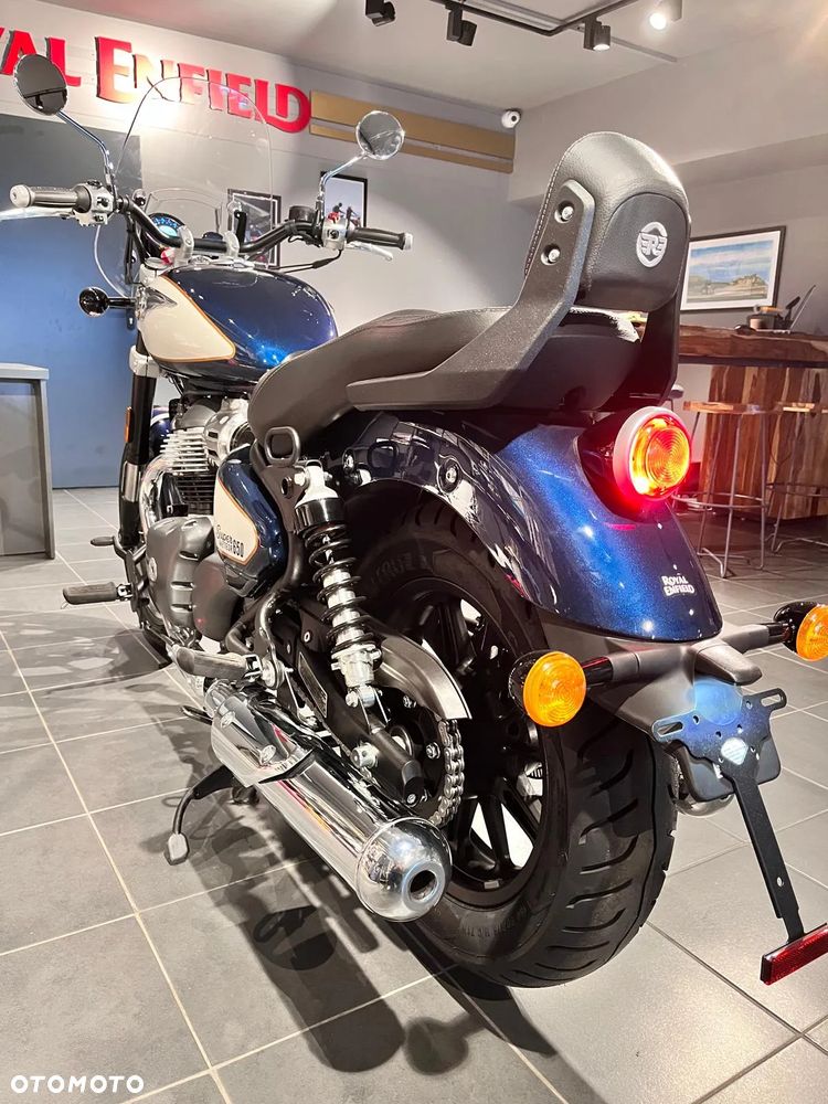 Royal Enfield Super Meteor - 7