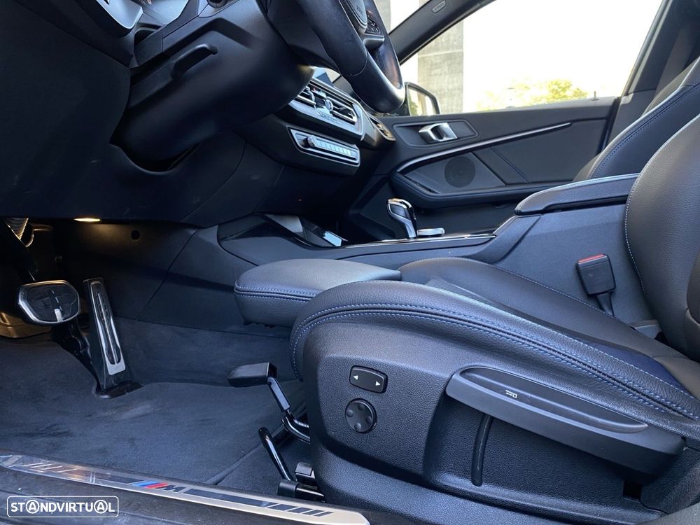 BMW 218 Gran Coupé d Pack Desportivo M - 15
