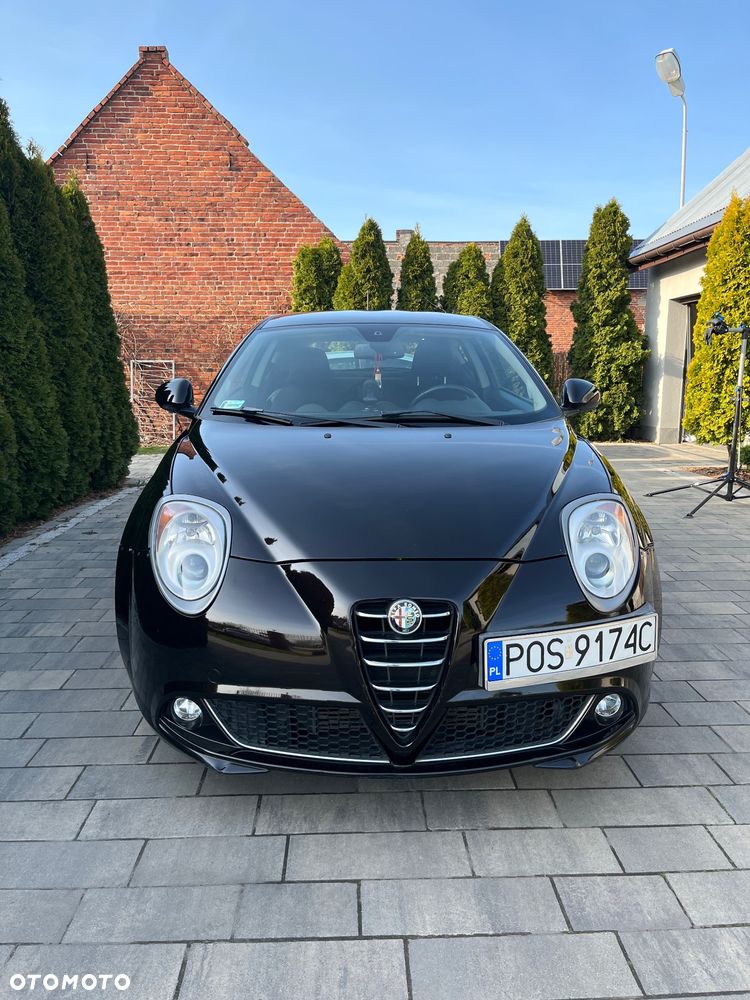 Alfa Romeo Mito - 4
