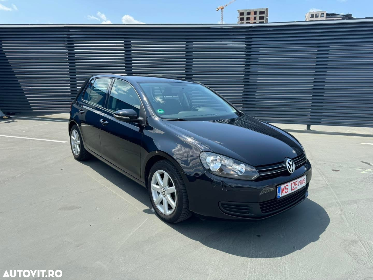 Volkswagen Golf 1.4 TSI BlueMotion Technology Comfortline - 6