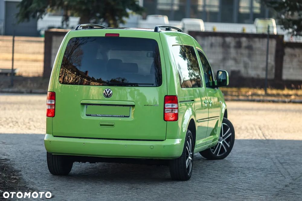 Volkswagen Caddy 1.6 (7-Si.) Edition 30 - 8