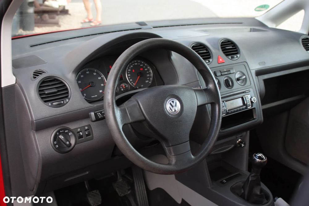 Volkswagen Caddy 1.4 Life (5-Si.) - 8