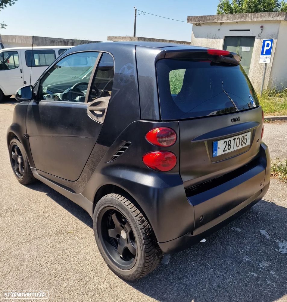 Smart ForTwo Coupé cdi softouch passion dpf - 8