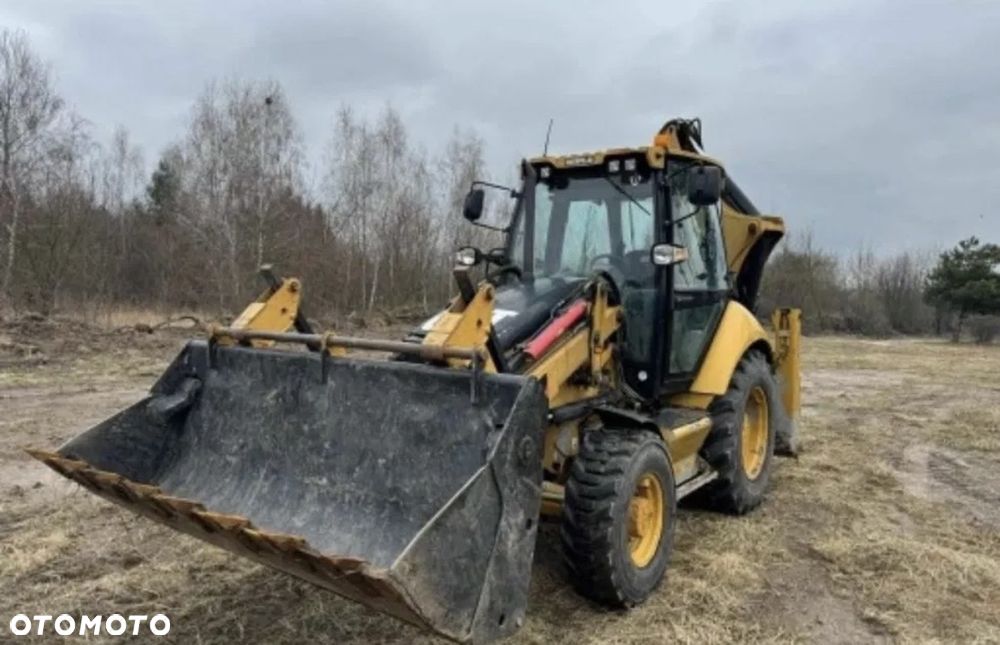 Caterpillar 428E - 1