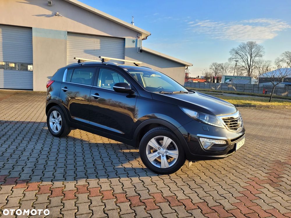 Kia Sportage 1.7 CRDI L 2WD - 38