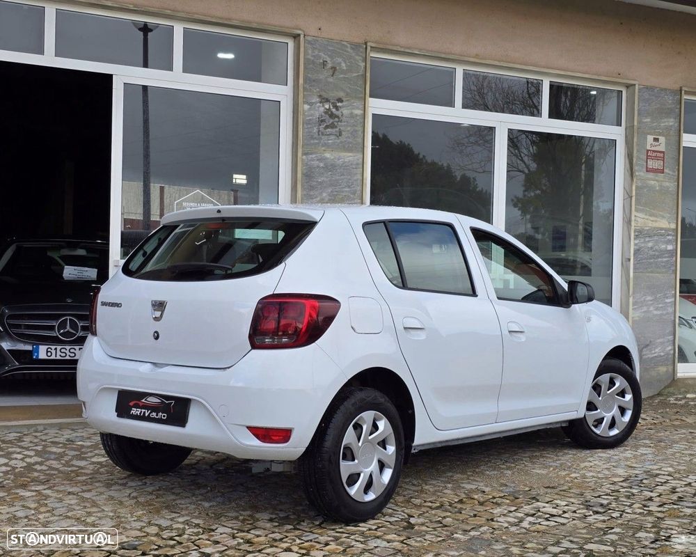 Dacia Sandero 1.0 SCe Comfort - 12