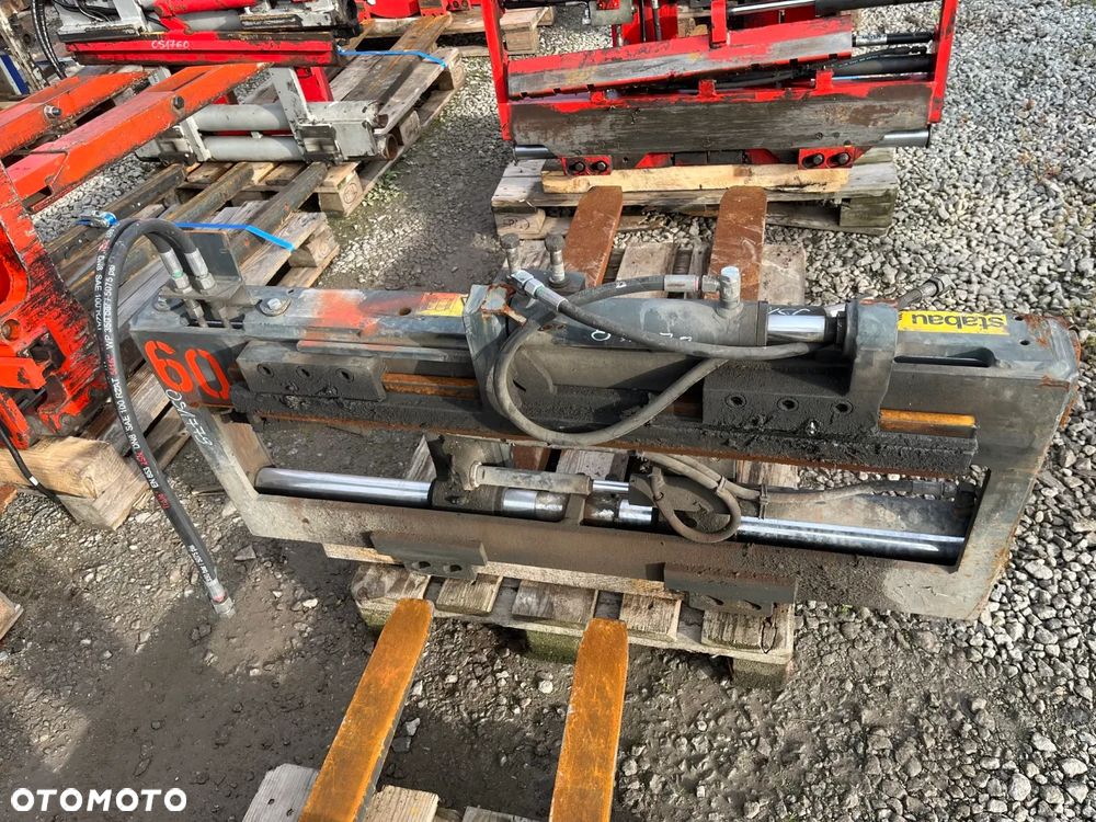 Pozycjoner wideł Stabau  S11-ZV 20-S-BR01 ID OS1779 - 4