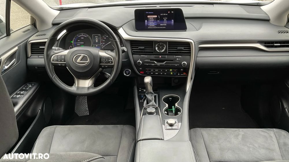 Lexus Seria RX 450h AWD Executive - 31