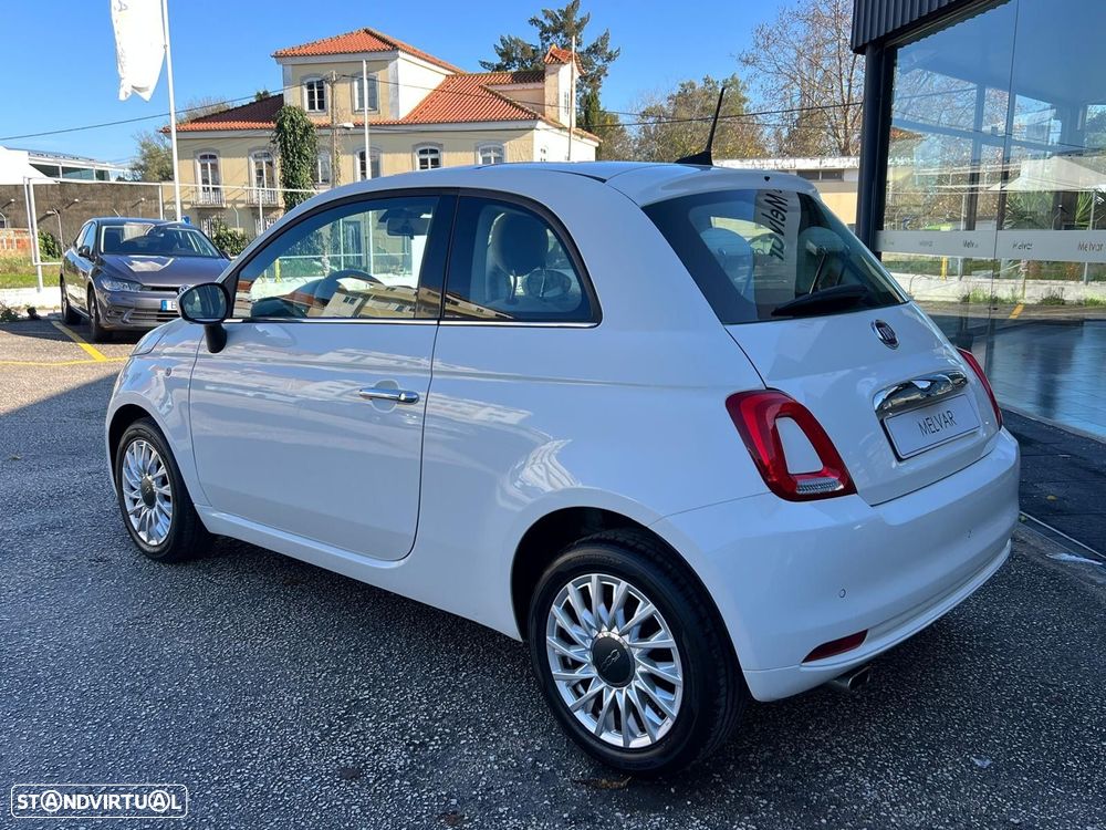 Fiat 500 1.2 Lounge - 2