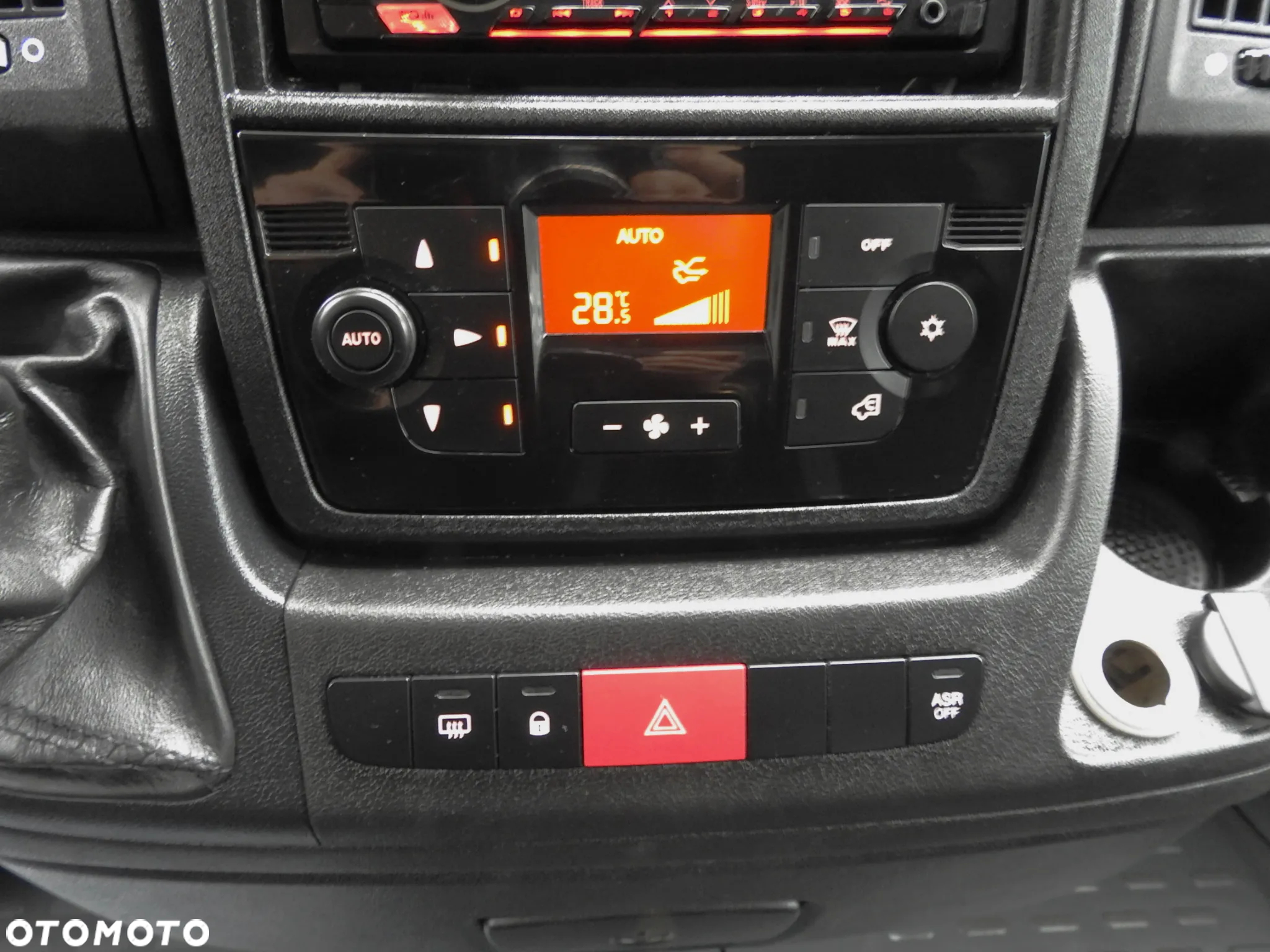 Peugeot BOXER PLANDEKA WINDA 8 PALET WEBASTO KLIMATYZACJA LEDY 165KM [ K67489 ] - 33