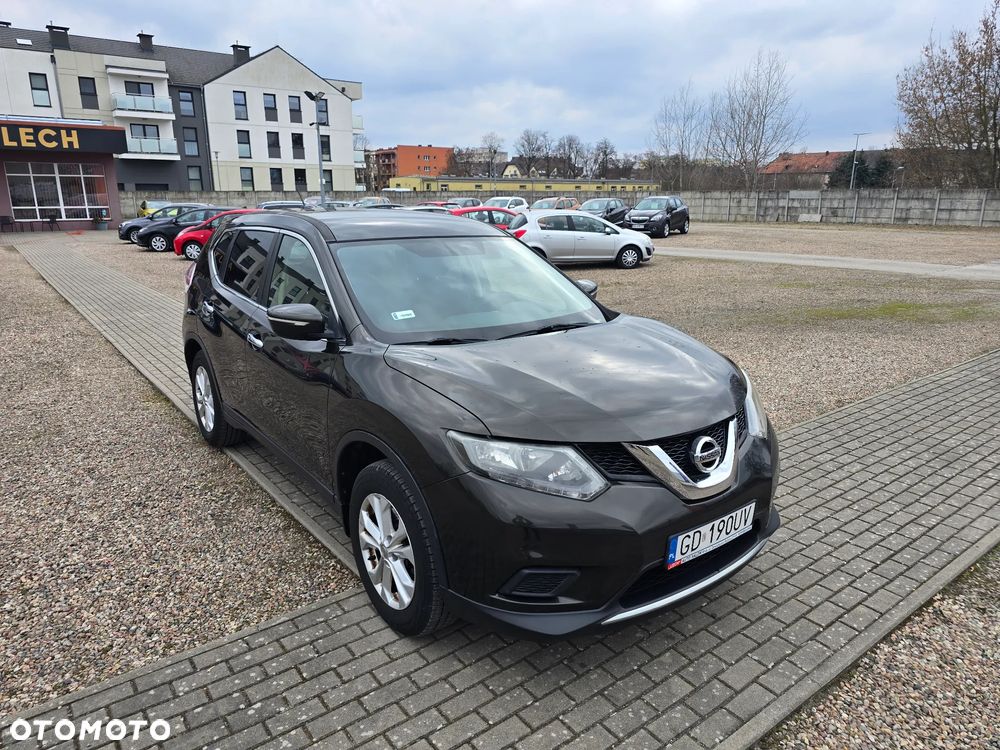 Nissan X-Trail - 4