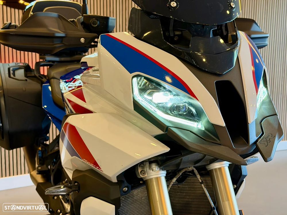 BMW S 1000 XR - 21