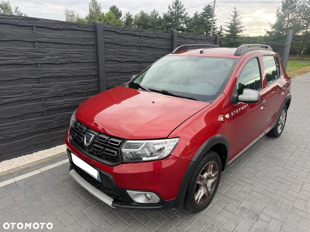 Dacia Sandero Stepway TCe 90 (S&S) Prestige - 34