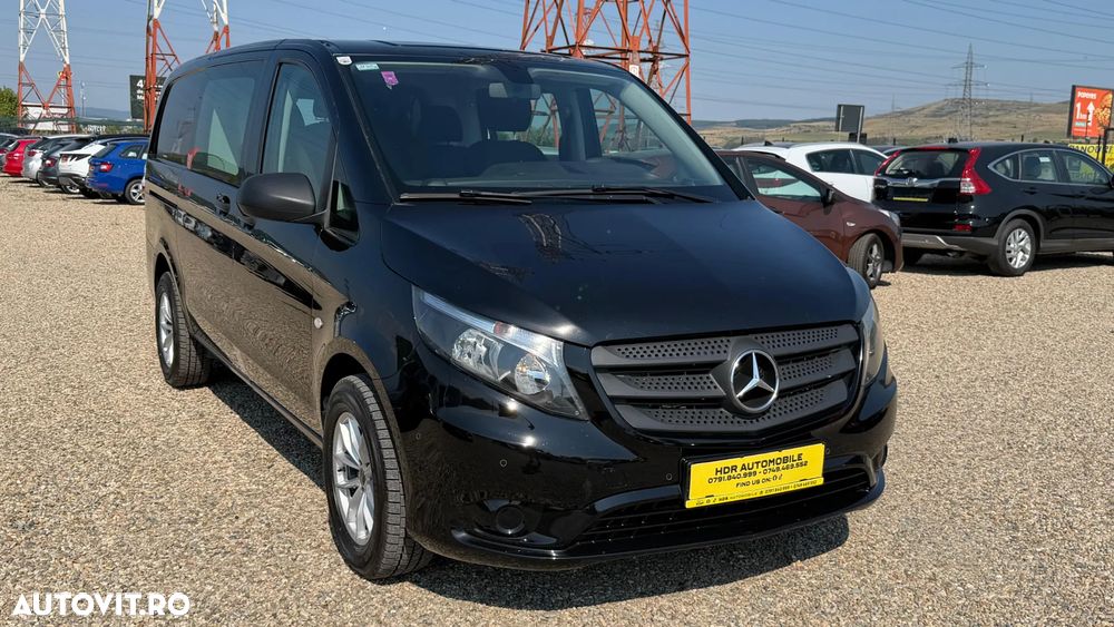 Mercedes-Benz Vito (BlueTEC) Tourer Lang PRO - 15