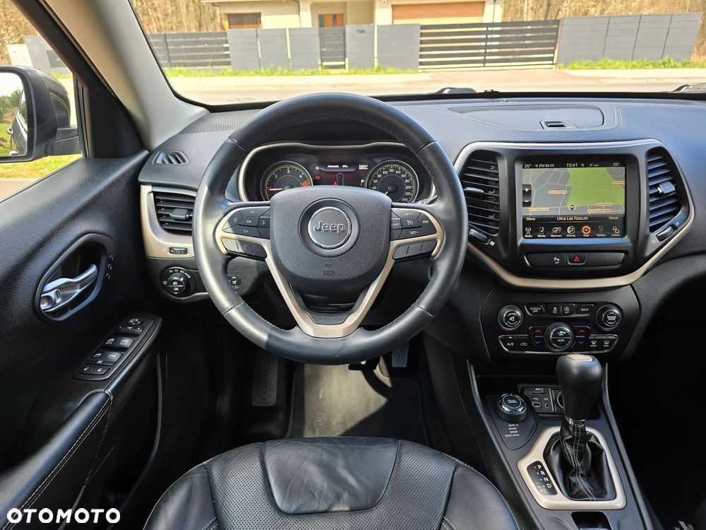 Jeep Cherokee 2.0 Multijet Active Drive I Automatik Limited - 5