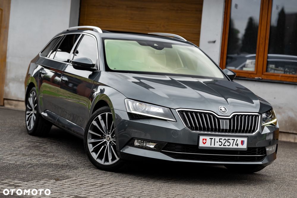 Skoda Superb 2.0 TSI 4x4 DSG L&K - 2