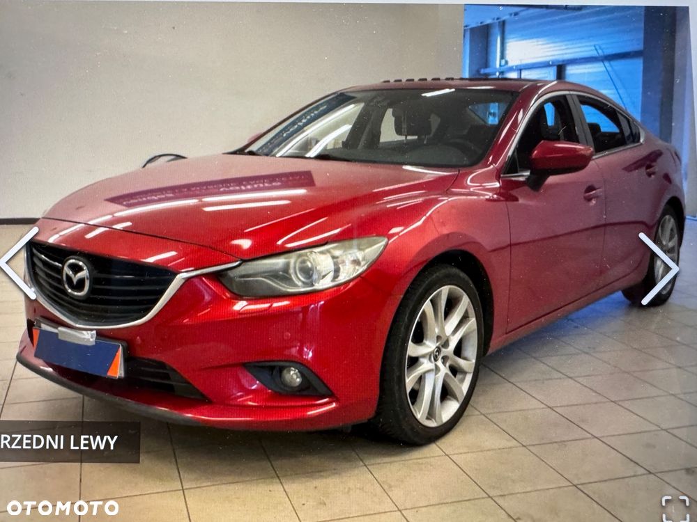Mazda 6 SKYACTIV-D 175 i-ELOOP Sports-Line - 1